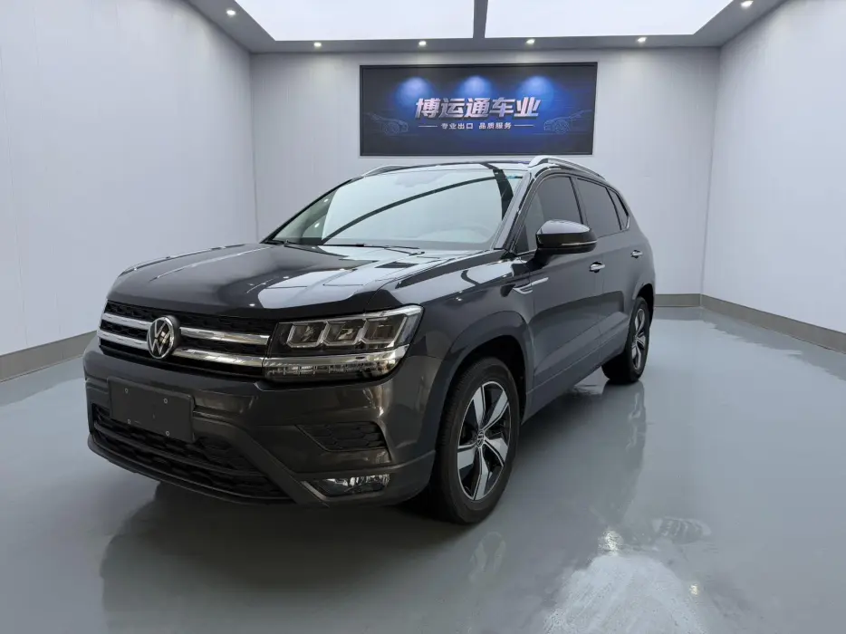 Tuyue 2021 280TSI two-wheel drive comfort version