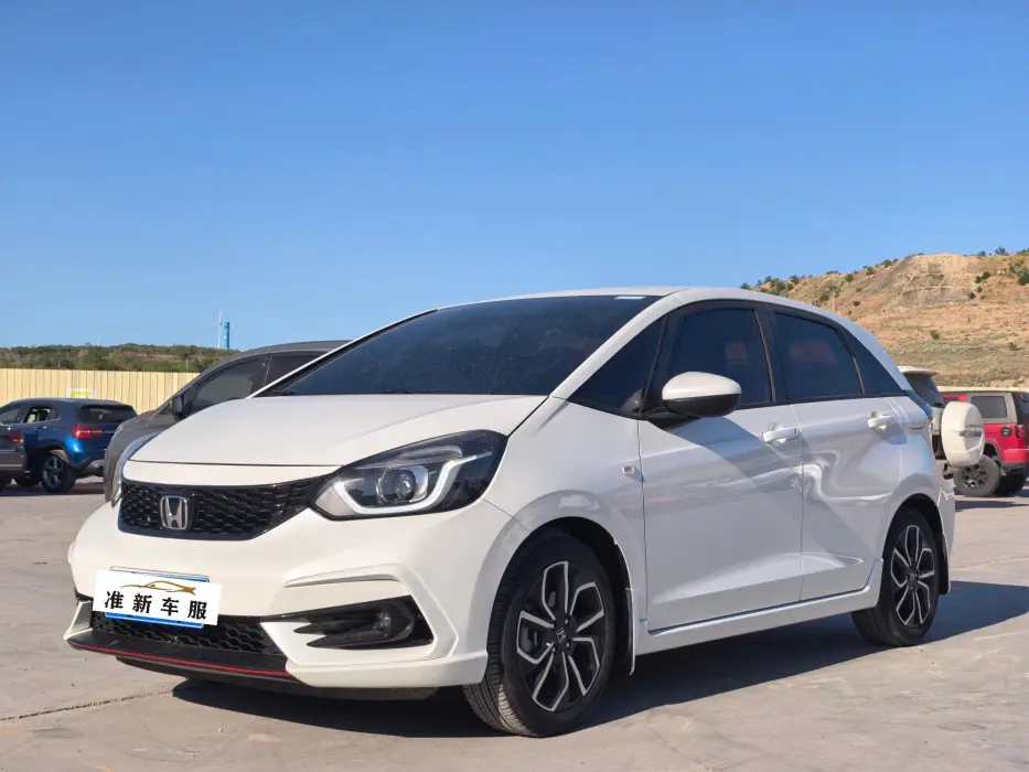 Honda LIFE 2020 1.5L CVT SPORT Heartbeat Edition