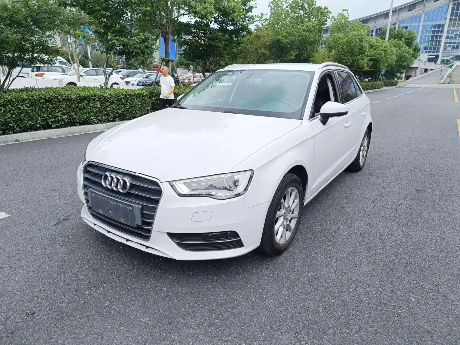 Audi A3 2016 Sportback 35 TFSI Enterprising
