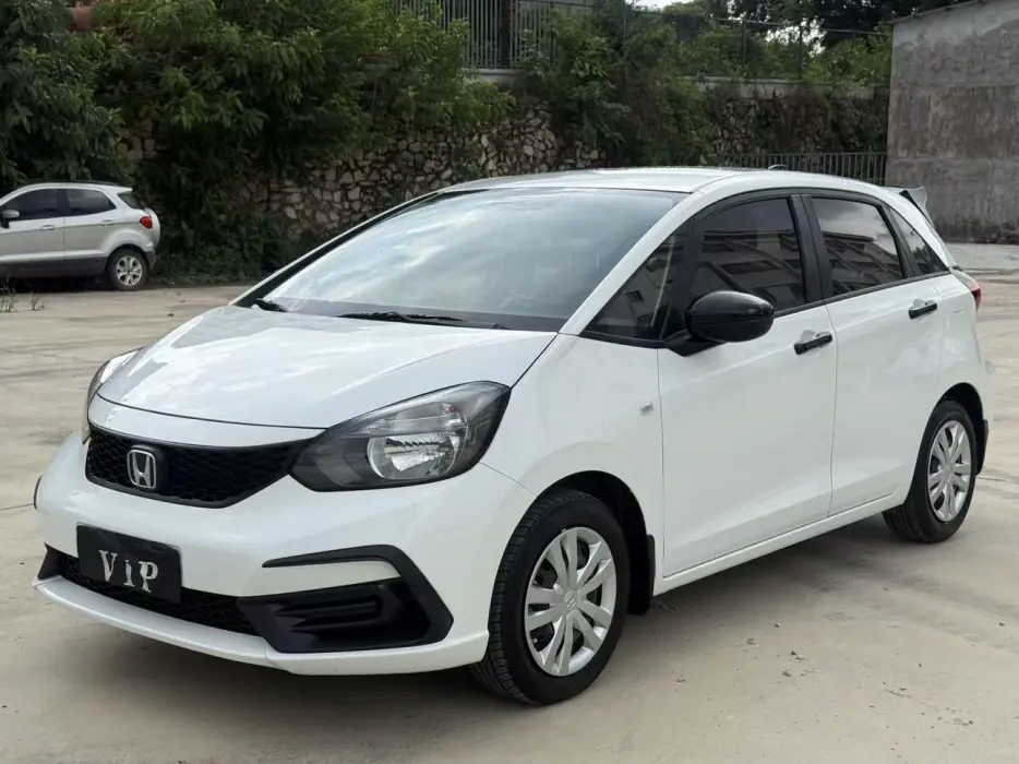 Fit 2021 1.5L CVT Trendy Edition