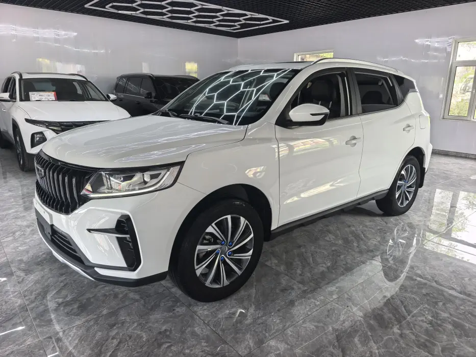 Vision X6 2021 PRO 1.4T Manual Premium Type