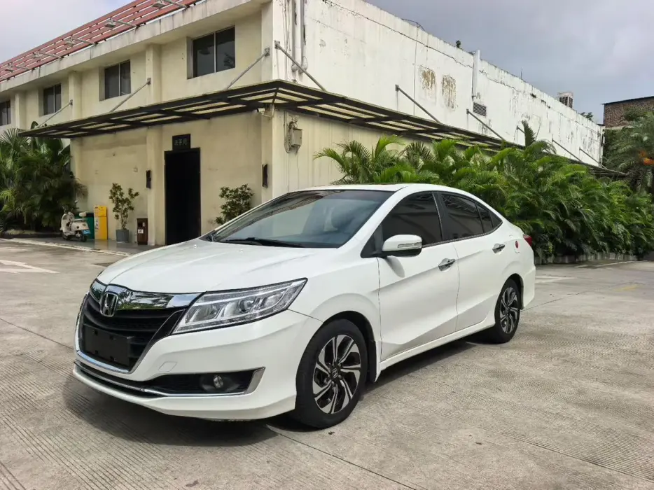 Lingpai 2016 1.8L CVT Deluxe Edition