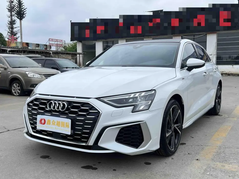 Audi A3 2022 Sportback 35 TFSI stylish and sporty