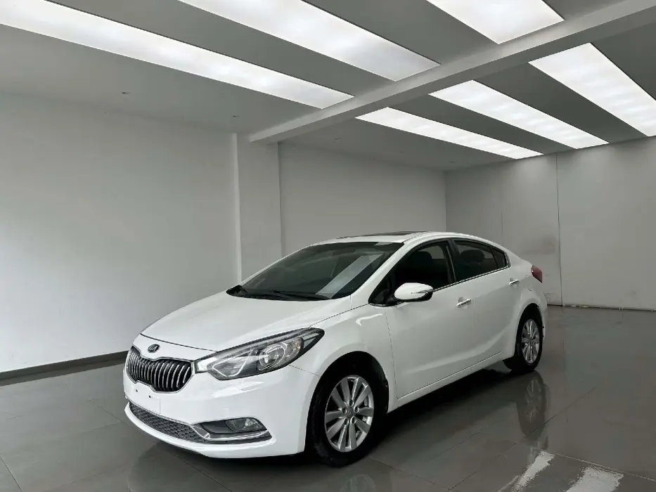 Kia K3 2013 1.6L automatic GLS