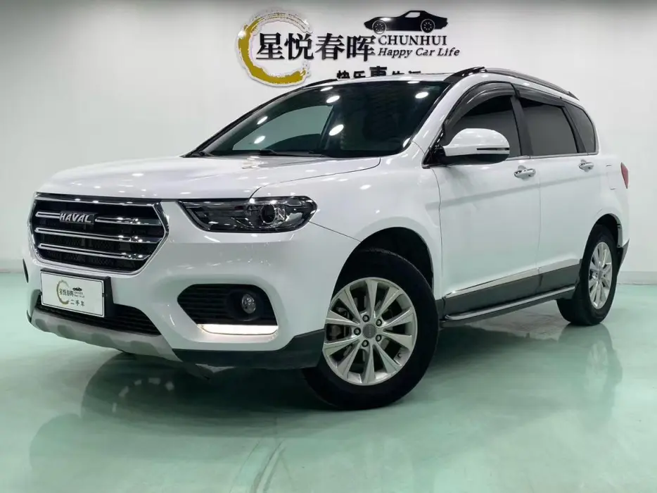 Haval H6 2018 Sports Edition 1.5T Automatic Two-wheel Drive Elite National V
