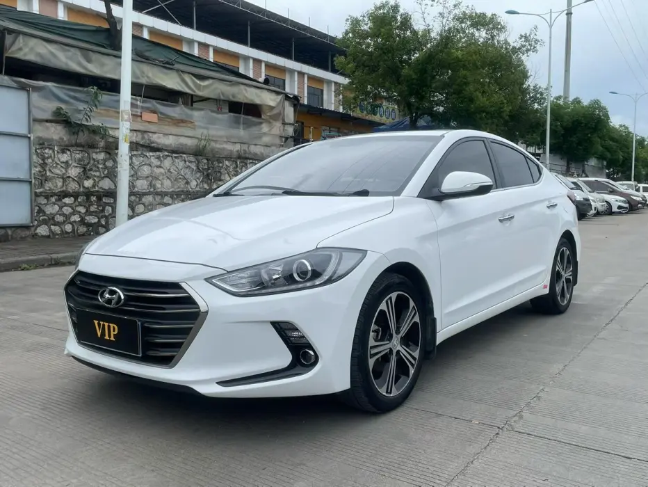 Lingdong 2018 1.4T dual-clutch dynamic and dynamic model