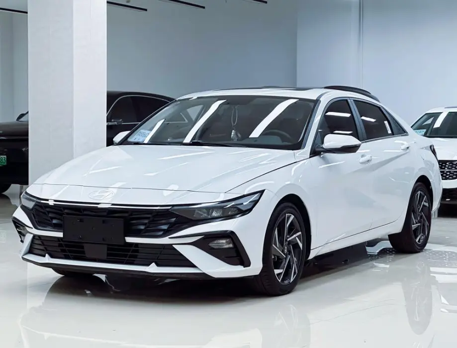 Elantra 2023 1.5L CVT GLX Elite Edition