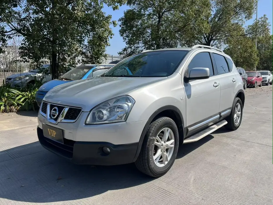 Qashqai 2012 2.0XL Fire CVT 2WD