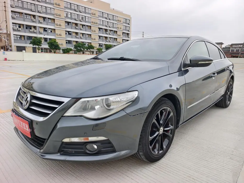 Volkswagen CC 2011 1.8TSI premium model