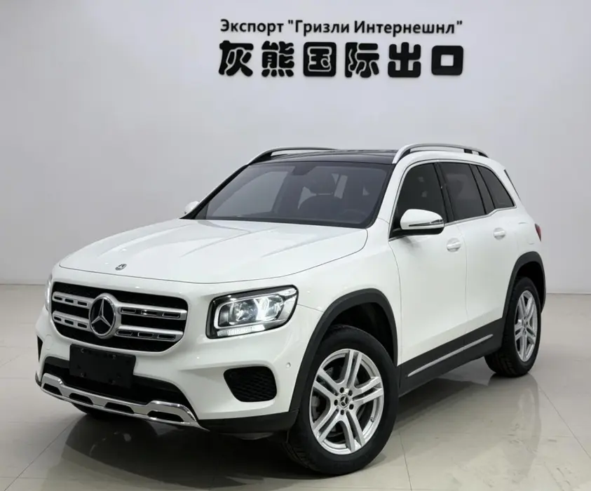 Mercedes-BenzGLB 2022 facelift GLB 180 fashionable model