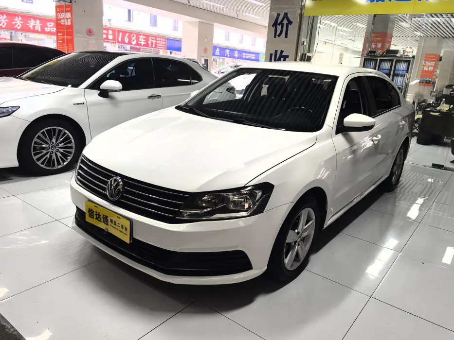 Lavida 2019 Qihang 1.5L Automatic Fashion Edition National VI