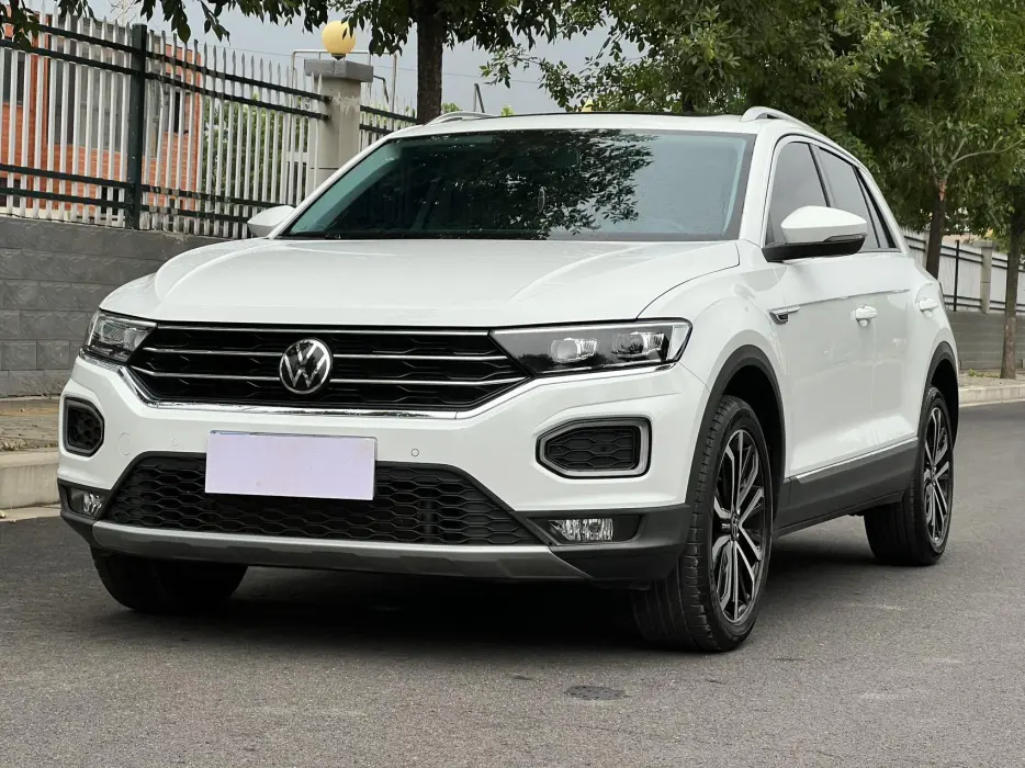 Tange 2022 280TSI DSG two-wheel drive comfort PLUS