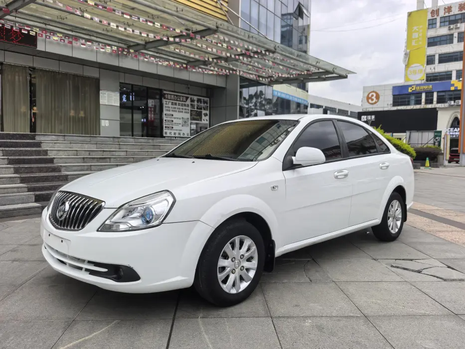 Excelle 2013 1.5L automatic classic