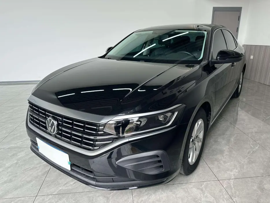 Passat 2023 facelift 280TSI business version