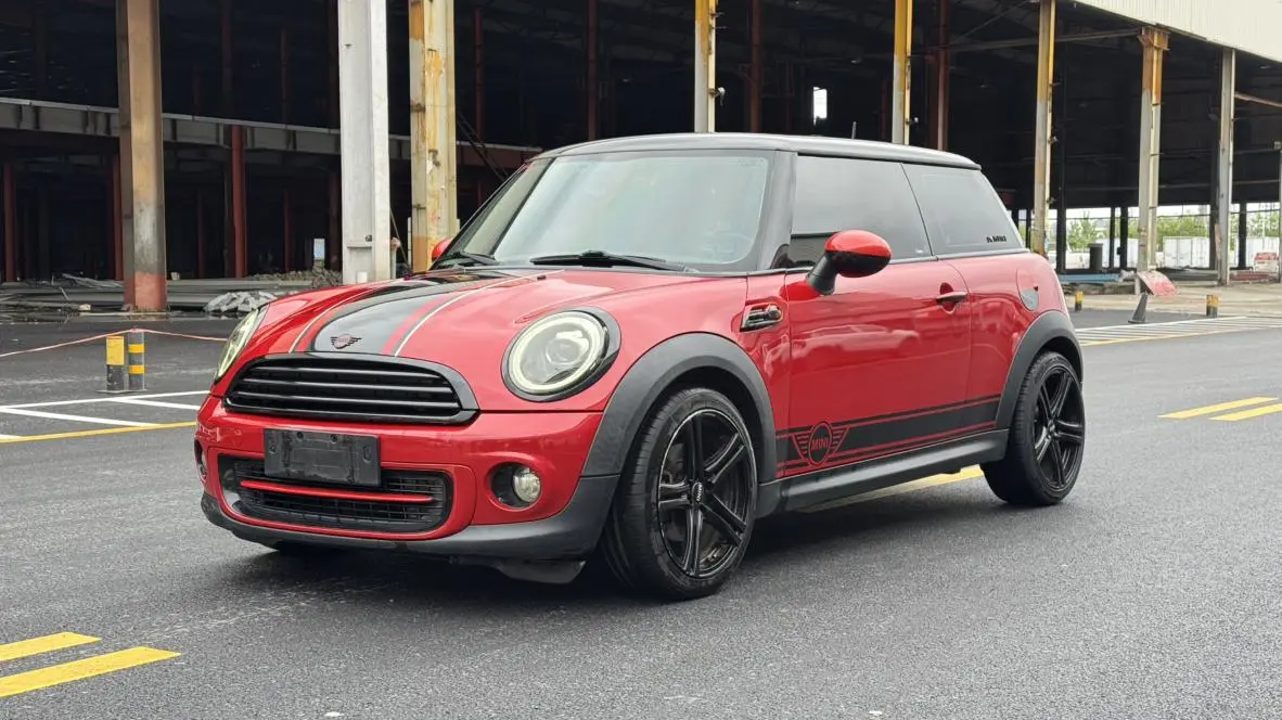 MINI 2011 1.6L ONE