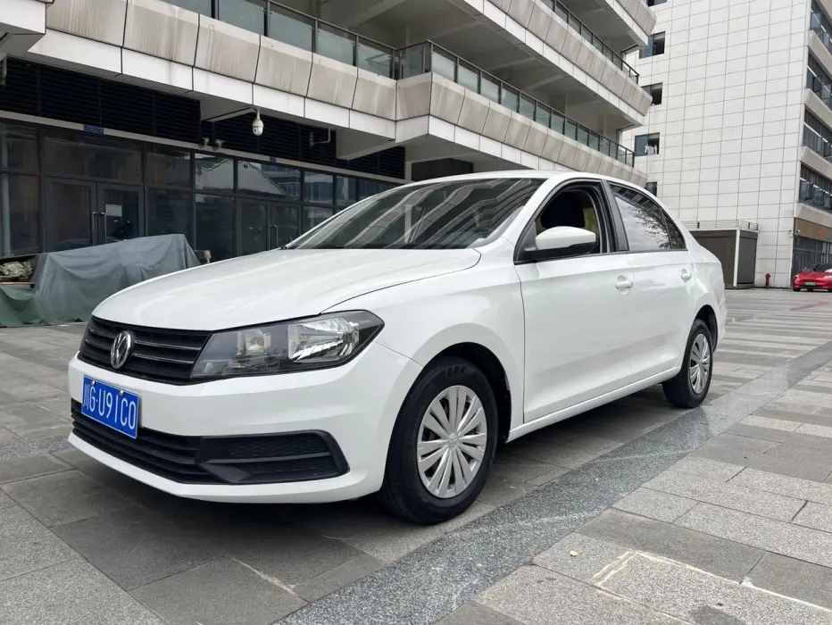 Santana 2016 1.6L Manual Fashion Edition