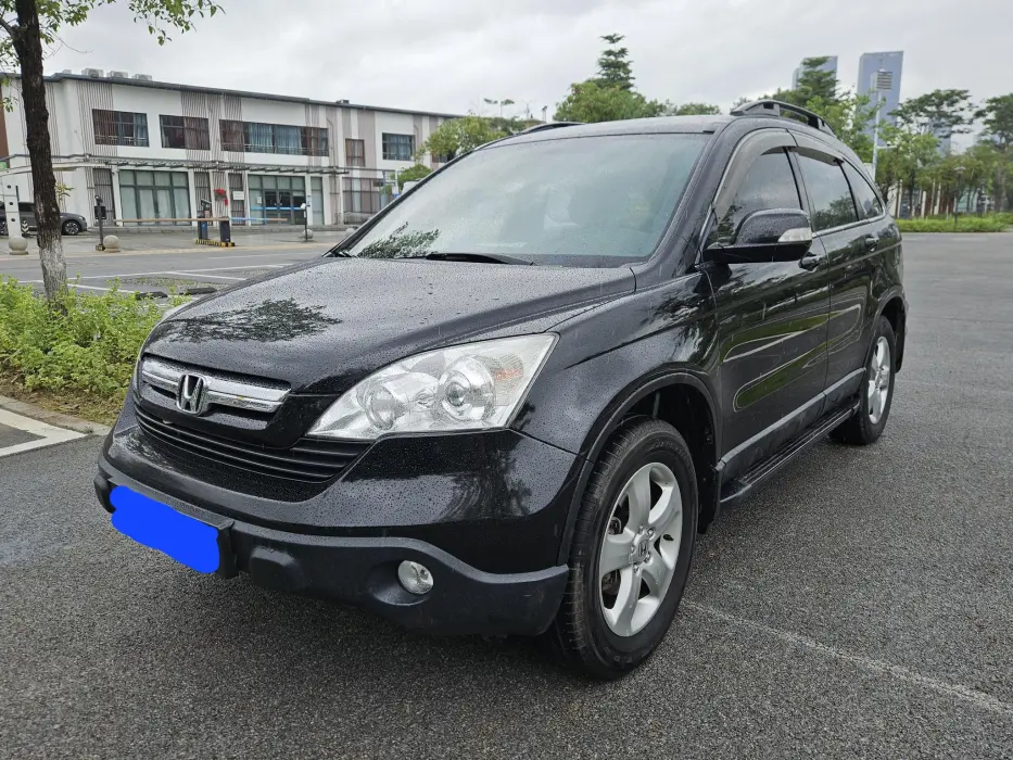 Honda CR-V 2010 2.0L automatic two-wheel drive urban version