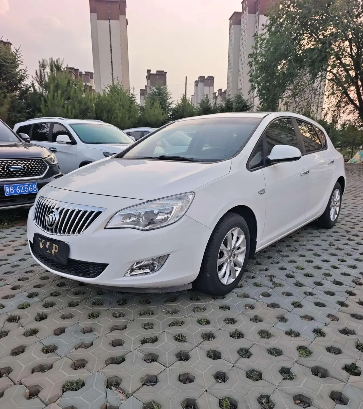 Yinglang 2014 XT 1.6L automatic comfort version