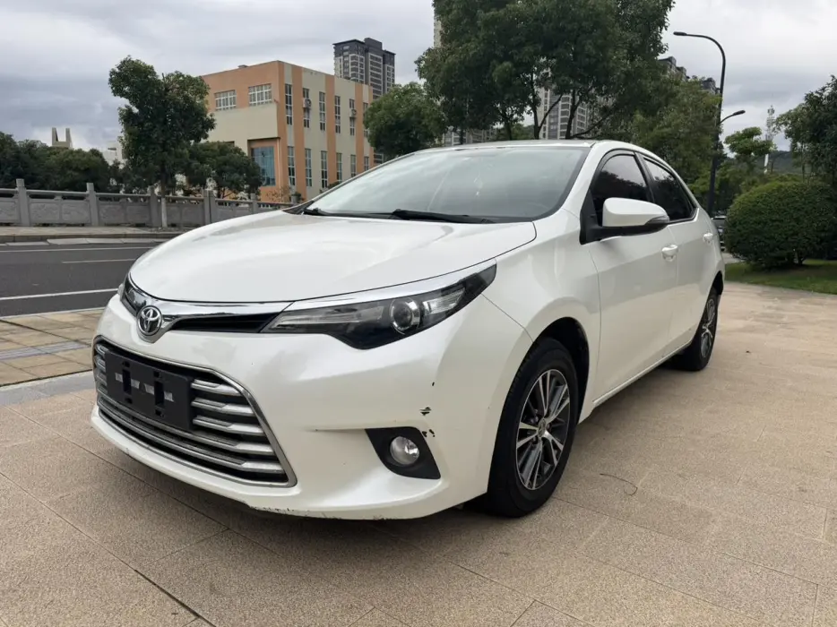 Ralink 2016 1.6G-L CVT Leading Edition
