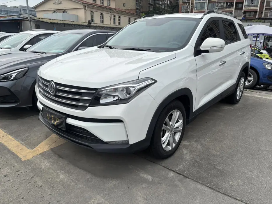 Fengguang S560 2021 facelift 1.5T CVT elite 7 seats