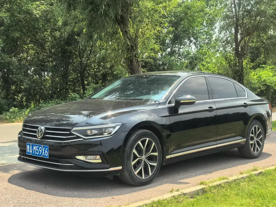 Magotan 2020 280TSI DSG Comfort Type