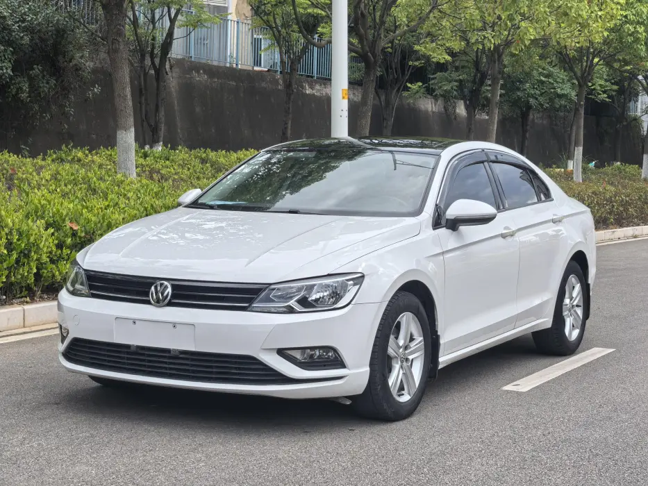 Lingdu 2018 280TSI DSG Comfort Edition