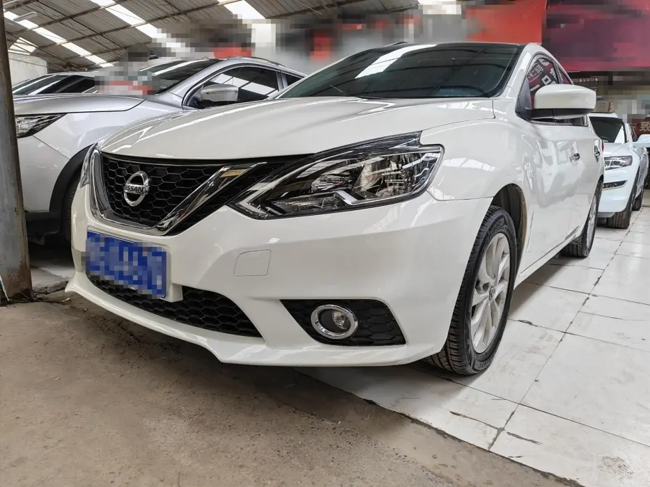 Sylphy 2019 Classic 1.6XL CVT Deluxe Edition National VI