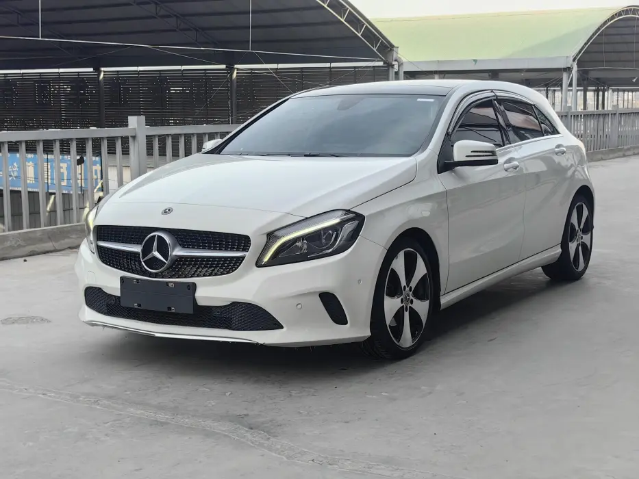 Mercedes-Benz A-Class (Imported) 2017 A 200 Fashion Model