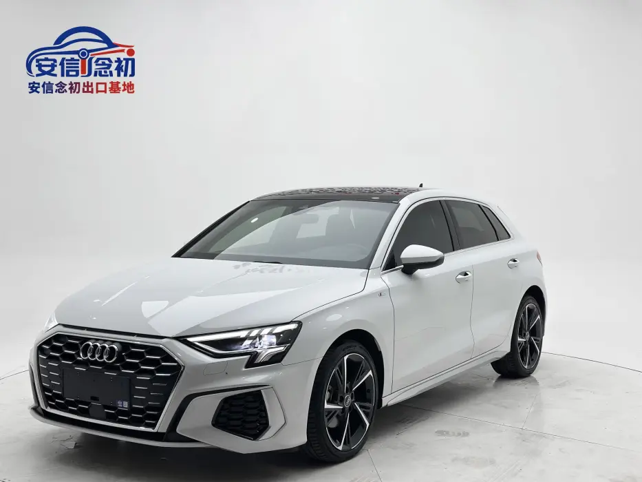 Audi A3 2021 Sportback 35 TFSI stylish and sporty