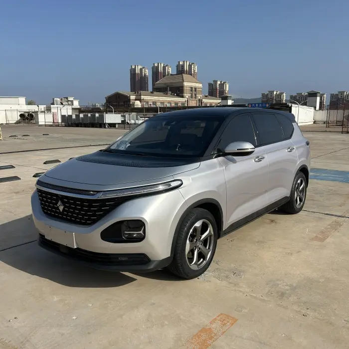 Baojun RM-5 2019 1.5T CVT 24-hour online premium type 6 seats