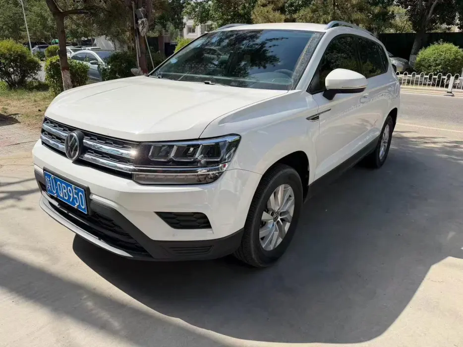Tuyue 2022 280TSI two-wheel drive fashion version