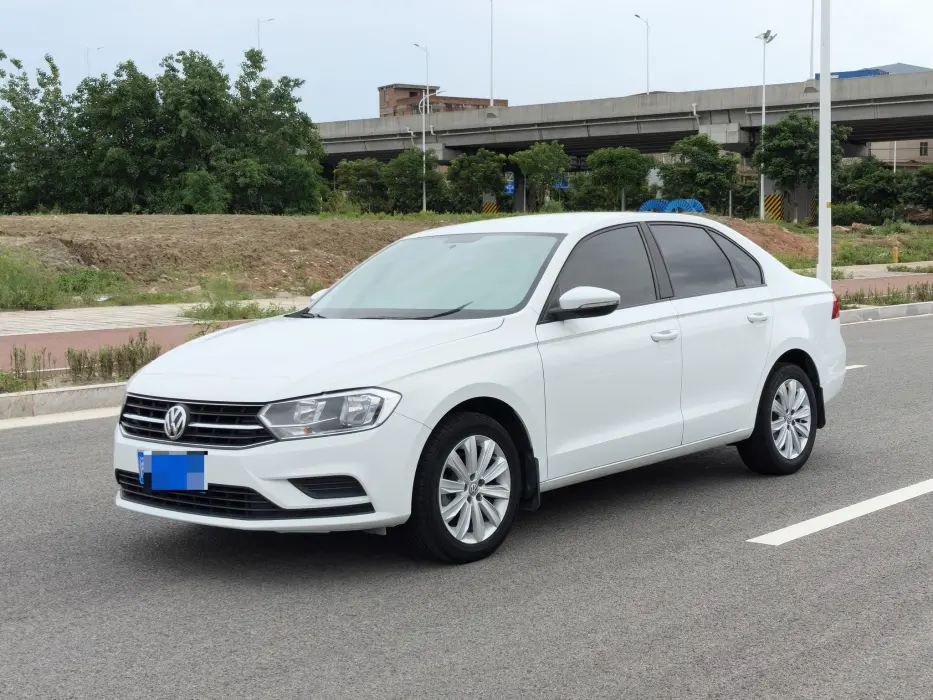 Bora 2021 1.5L automatic fashion smart connected version