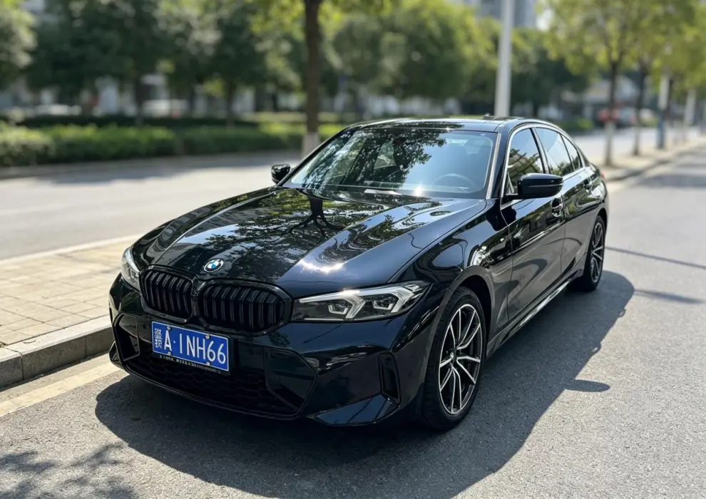 BMW 3 Series 2023 320Li M Sports Package