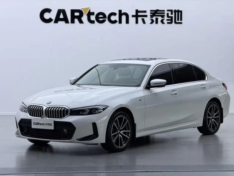 BMW 3 Series 2023 320Li M Sports Package