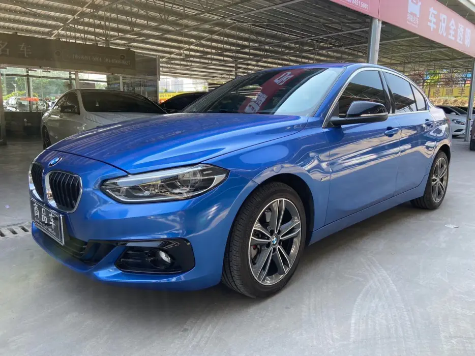 BMW 1 Series 2018 118i Sports
