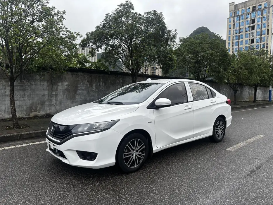 Gori 2016 1.5L CVT Classic Edition