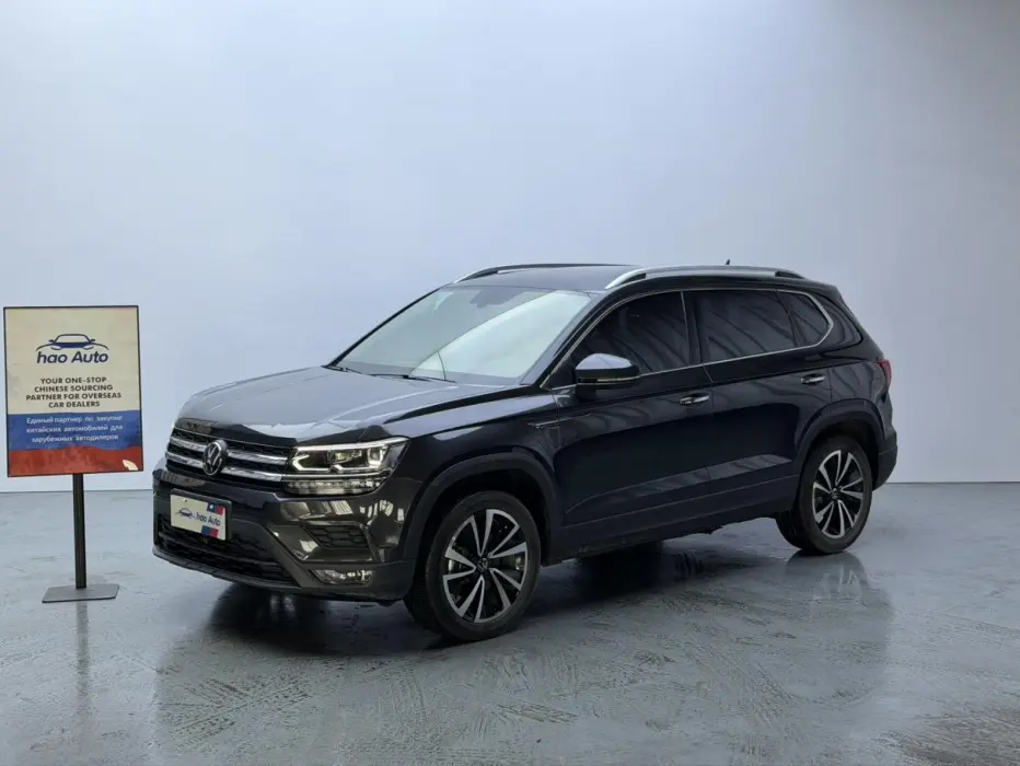 Tuyue 2022 280TSI two-wheel drive luxury version