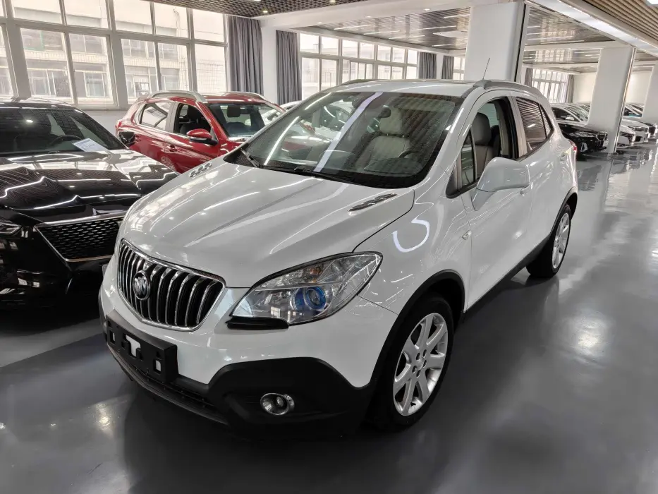 Encore 2015 1.4T automatic two-wheel drive urban elite