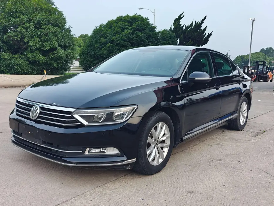 Magotan 2017 280TSI DSG comfort model