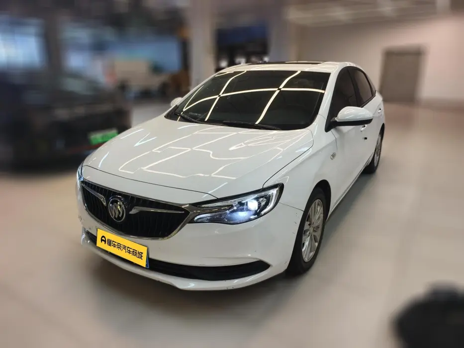 Yinglang 2021 Model 1.5L Automatic Elite