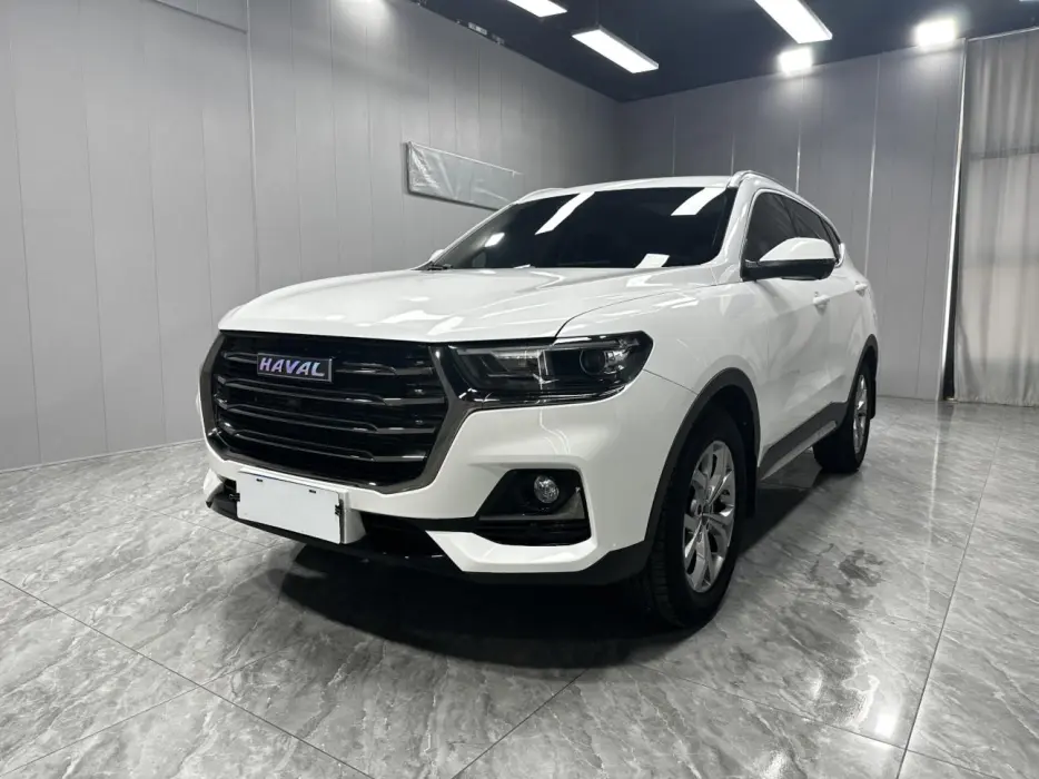 Haval H6 2021 National Fashion Edition 1.5T Automatic Champion Edition