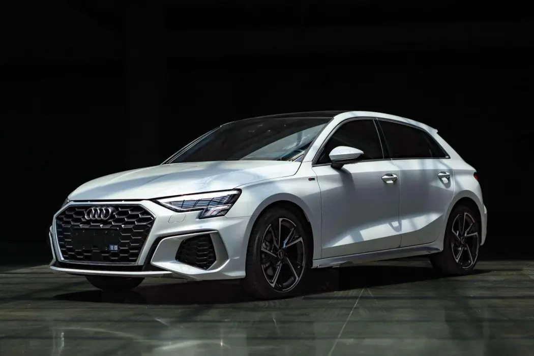 Audi A3 2023 facelift Sportback 35 TFSI stylish and sporty