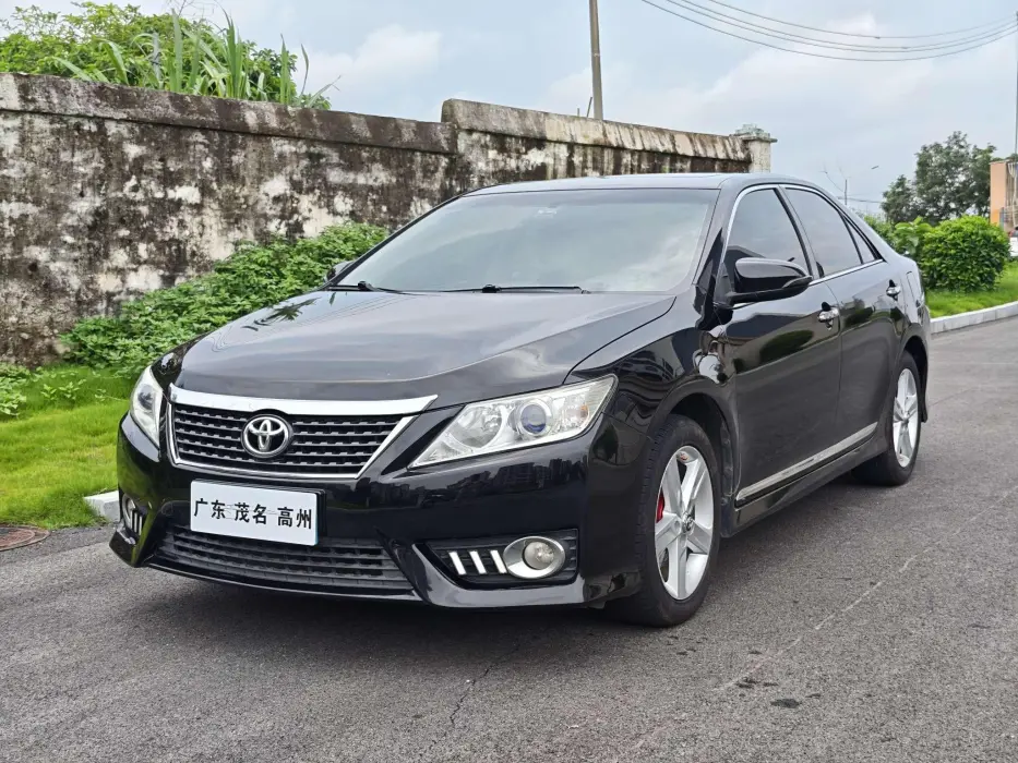 Camry 2012 Junrui 2.0S Yaodong Edition