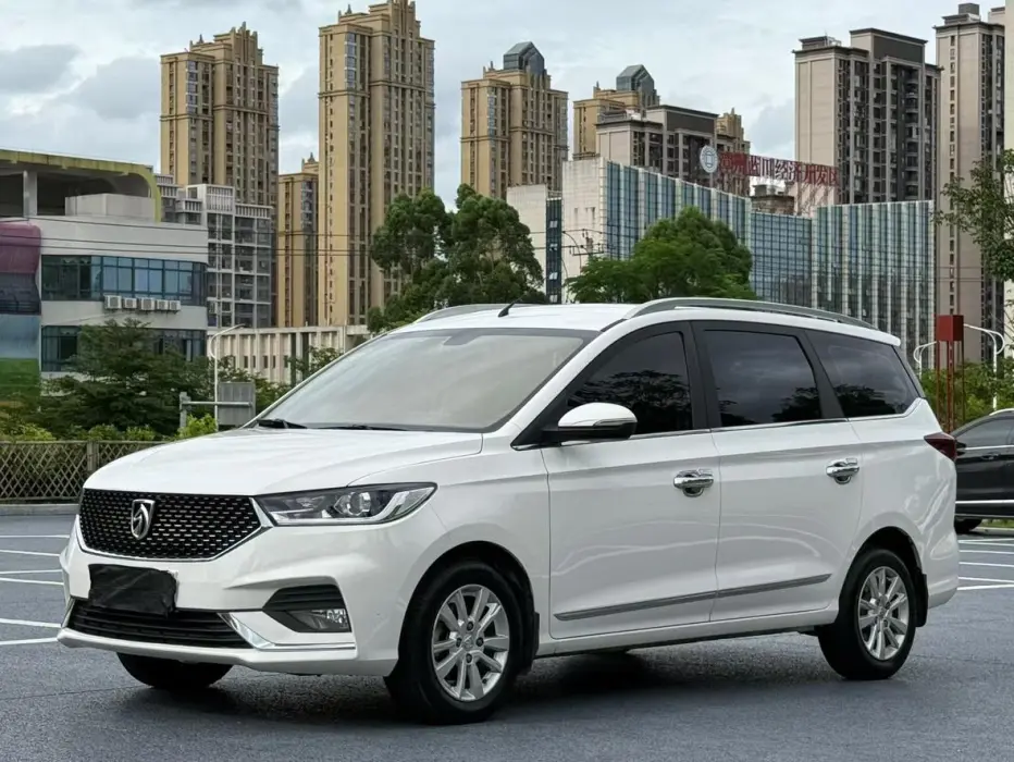 Baojun 360 2019 1.5L CVT Elite