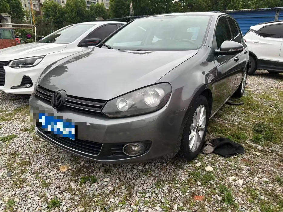 Golf 2012 1.4TSI automatic comfort type