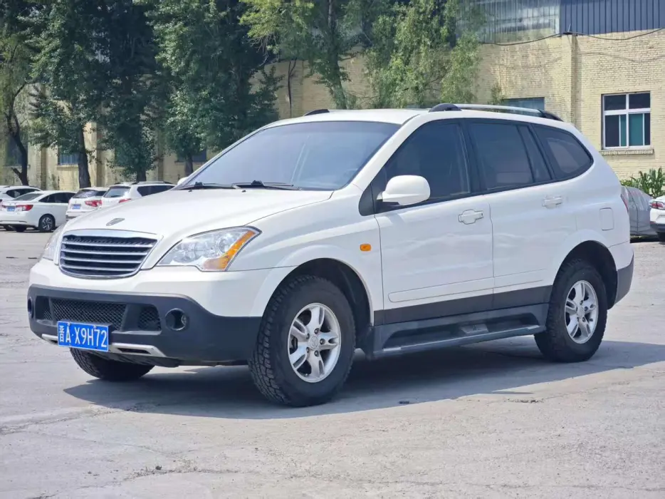 Roewe W5 2013 1.8T 2WD Automatic Victory Edition
