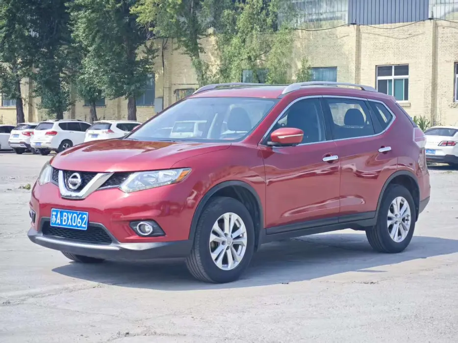 X-Trail 2015 2.0L CVT Comfort MAX Edition 2WD