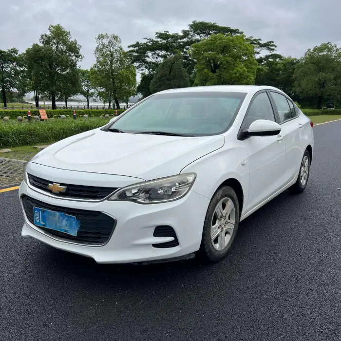 Kovoz 2016 1.5L automatic Xinyue version