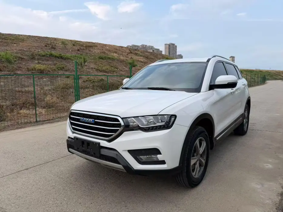 Haval H6 Coupe 2016 Blue Label 1.5T Automatic 2WD Elite