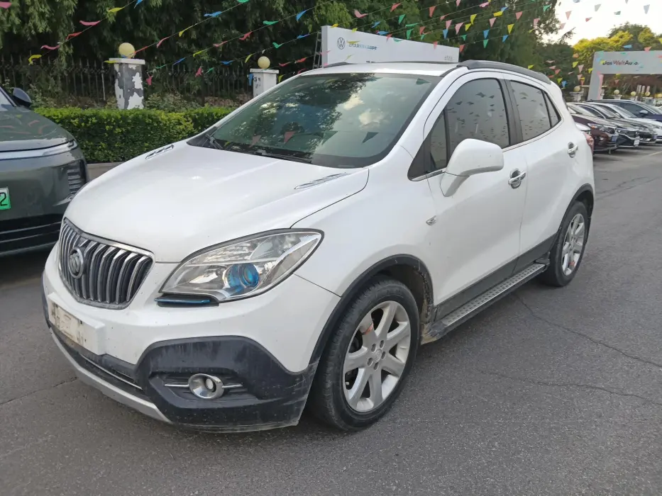 Encore 2014 1.4T automatic two-wheel drive urban leading model